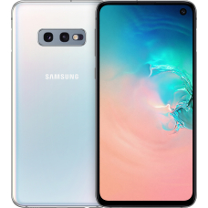 Samsung Galaxy S10e SM-G970U SS 6/128GB Prism White