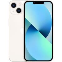Apple iPhone 13 128GB Starlight  (MLPG3)