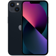 Apple iPhone 13 256GB Midnight  (MLQ63)