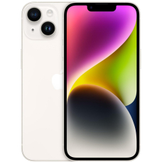 Apple iPhone 14 256GB Starlight  (MPW43)