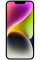 Смартфон Apple iPhone 14 256GB Starlight  (MPW43)