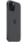 Смартфон Apple iPhone 15 128GB Black  (MTP03)