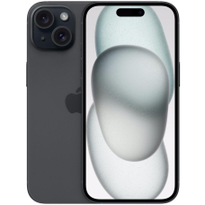 Apple iPhone 15 128GB Black  (MTP03)