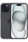 Смартфон Apple iPhone 15 128GB Black  (MTP03)