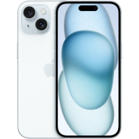 Apple iPhone 15 256GB Blue  (MTP93)
