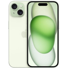 Apple iPhone 15 256GB Green  (MTPA3)