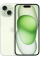 Смартфон Apple iPhone 15 256GB Green  (MTPA3)