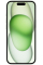 Смартфон Apple iPhone 15 256GB Green  (MTPA3)