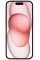 Смартфон Apple iPhone 15 128GB Pink  (MTP13)