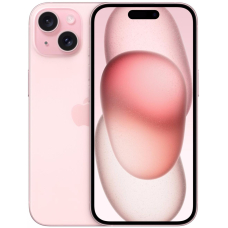 Apple iPhone 15 128GB Pink  (MTP13)