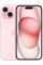 Смартфон Apple iPhone 15 128GB Pink  (MTP13)