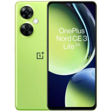 OnePlus Nord CE 3 Lite CPH2465 8/128GB Pastel Lime  (5011102565)