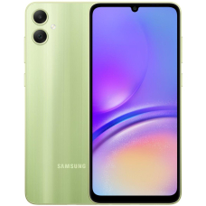 Samsung Galaxy A05 A055 4/128GB Light Green  (SM-A055FLGGSEK)