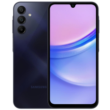 Samsung Galaxy A15 LTE A155 4/128GB Black  (SM-A155FZKDEUC)
