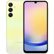 Samsung Galaxy A25 5G A256 6/128GB Yellow  (SM-A256BZYDEUC)