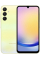 Смартфон Samsung Galaxy A25 5G A256 6/128GB Yellow  (SM-A256BZYDEUC)