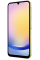 Смартфон Samsung Galaxy A25 5G A256 6/128GB Yellow  (SM-A256BZYDEUC)