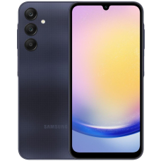 Samsung Galaxy A25 5G A256 6/128GB Black  (SM-A256BZKDEUC)