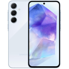 Samsung Galaxy A55 5G A556 8/128 Iceblue  (SM-A556BLBAEUC)
