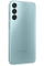 Смартфон Samsung Galaxy M15 5G 4/128GB Light Blue  (SM-M156BLBUEUC)