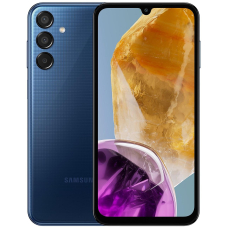 Samsung Galaxy M15 5G 4/128GB Dark Blue  (SM-M156BDBUEUC)