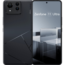 ASUS Zenfone 11 Ultra AI2401 12/256GB Eternal Black  (90AI00N5-M001A0)