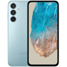 Samsung Galaxy M35 5G M356 6/128GB Light Blue  (SM-M356BLBBEUC)
