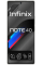 Смартфон Infinix Note 40 X6853 8/256GB Racing Grey