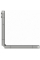 Смартфон Samsung Galaxy Flip6 256GB Silver Shadow  (SM-F741BZSGSEK)
