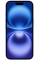 Смартфон Apple iPhone 16 128GB Ultramarine  (MYEC3)