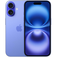 Apple iPhone 16 256GB Ultramarine  (MYEH3)