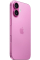 Смартфон Apple iPhone 16 256GB Pink  (MYEG3)