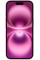 Смартфон Apple iPhone 16 256GB Pink  (MYEG3)