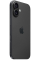 Смартфон Apple iPhone 16 256GB Black  (MYEE3)