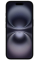 Смартфон Apple iPhone 16 256GB Black  (MYEE3)