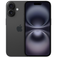 Apple iPhone 16 256GB Black  (MYEE3)