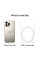 Смартфон Apple iPhone 16 Pro Max 1TB Natural Titanium  (MYX73)