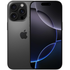 Apple iPhone 16 Pro 128GB Black Titanium  (MYND3)