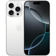 Apple iPhone 16 Pro 512GB White Titanium  (MYNN3)