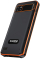 Смартфон SIGMA PQ56 6/128GB Black/Orange
