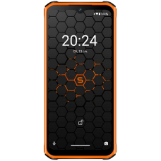 SIGMA PQ56 6/128GB Black/Orange