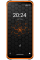 Смартфон SIGMA PQ56 6/128GB Black/Orange