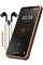 Смартфон SIGMA PQ56 6/128GB Black/Orange