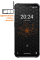 Смартфон SIGMA PQ56 6/128GB Black