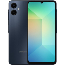Samsung Galaxy A06 4/128GB Black  (SM-A065FZKGSEK)