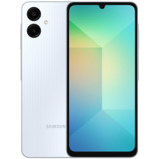 Samsung Galaxy A06 4/128GB Light Blue  (SM-A065FLBGSEK)