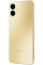 Смартфон Samsung Galaxy A06 4/128GB Gold  (SM-A065FZDGSEK)