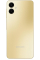 Смартфон Samsung Galaxy A06 4/128GB Gold  (SM-A065FZDGSEK)