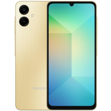 Samsung Galaxy A06 4/128GB Gold  (SM-A065FZDGSEK)